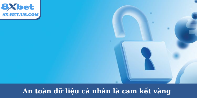 An toàn dữ liệu cá nhân là cam kết vàng