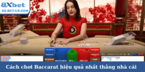 Cách chơi Baccarat hiệu quả nhất