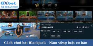 Cách chơi bài Blackjack