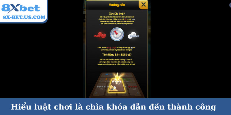 Hiểu luật chơi là chìa khóa dẫn đến thành công