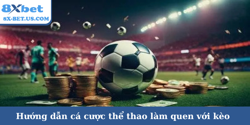 Hướng dẫn cá cược thể thao làm quen với kèo