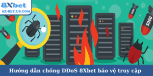 Hướng dẫn chống DDoS