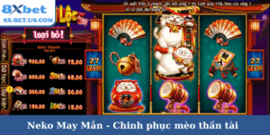 Neko May Mắn