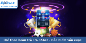 Thể thao hoàn trả 1%